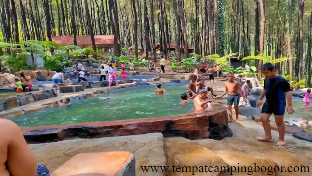 Klurak Eco Park Destinasi Wisata Alam Hits di Mojokerto